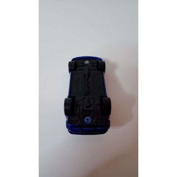 HOT WHEELS 1:64 HTF 2007 #80 DATSUN 240Z BLUE #5 5 SP MALAYSIA EXCELLENT CONDITI - Picture 6 of 6